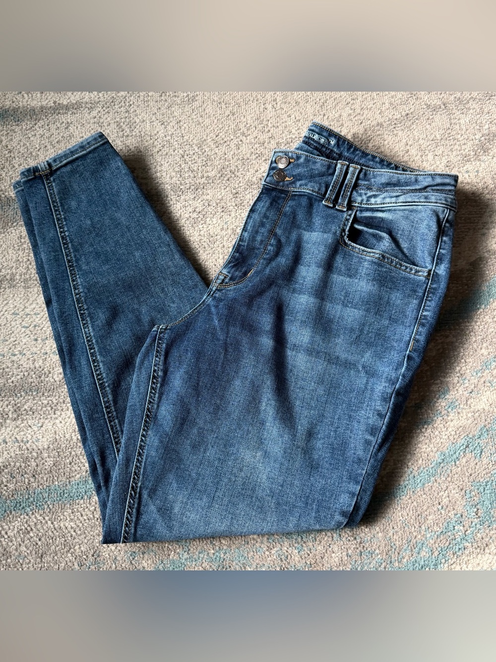 M Jeans by Maurices Women's Skinny Size 18W Jeans